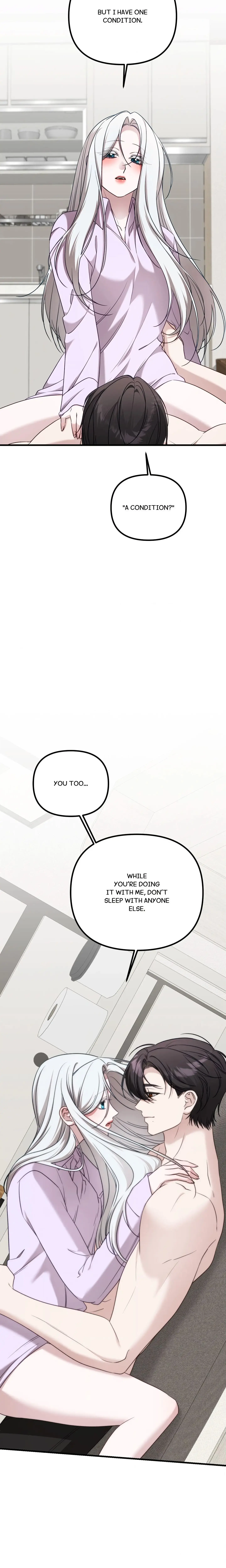 What A Fox Chapter 5 - Page 23