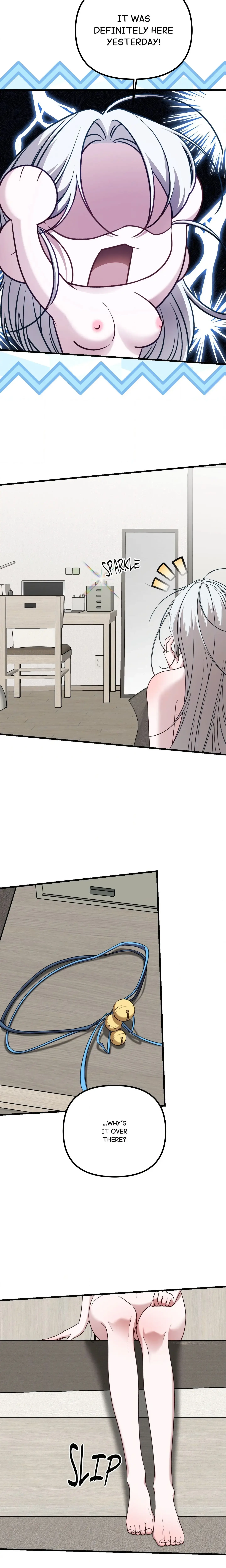What A Fox Chapter 5 - Page 4
