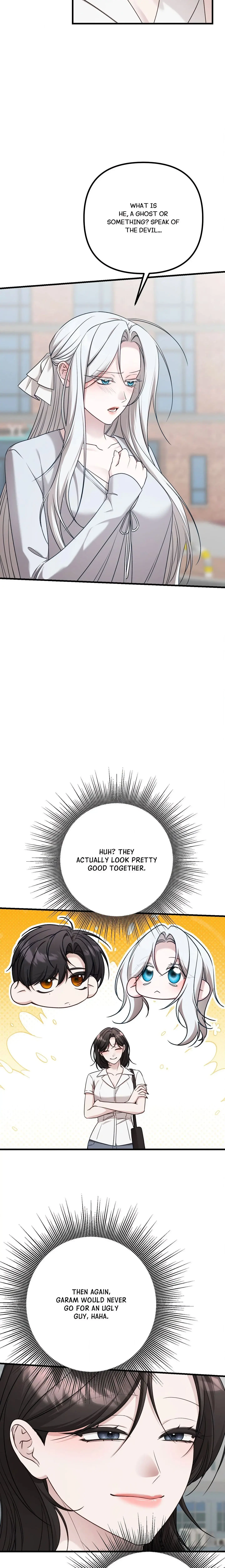 What A Fox Chapter 6 - Page 10