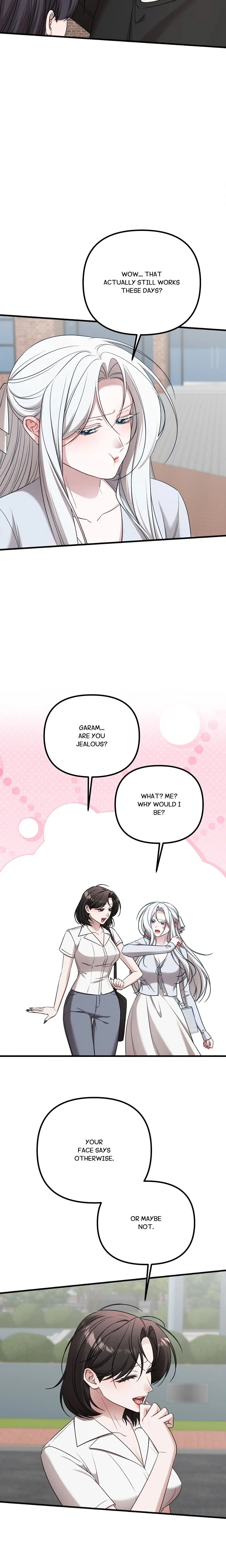 What A Fox Chapter 6 - Page 12