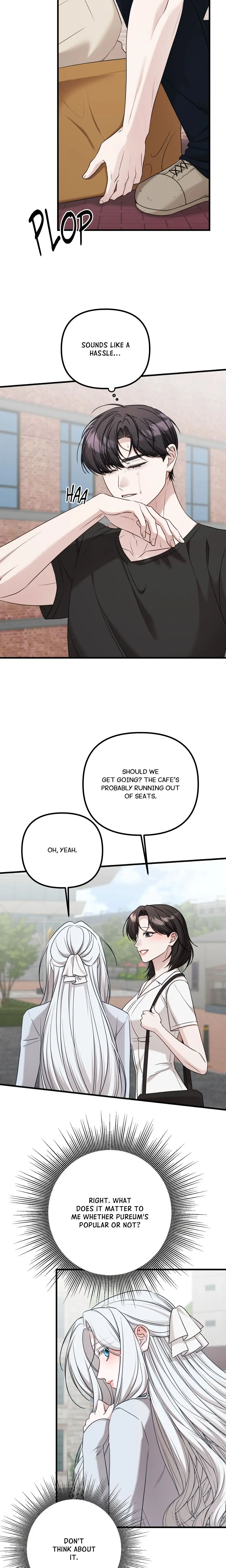 What A Fox Chapter 6 - Page 14