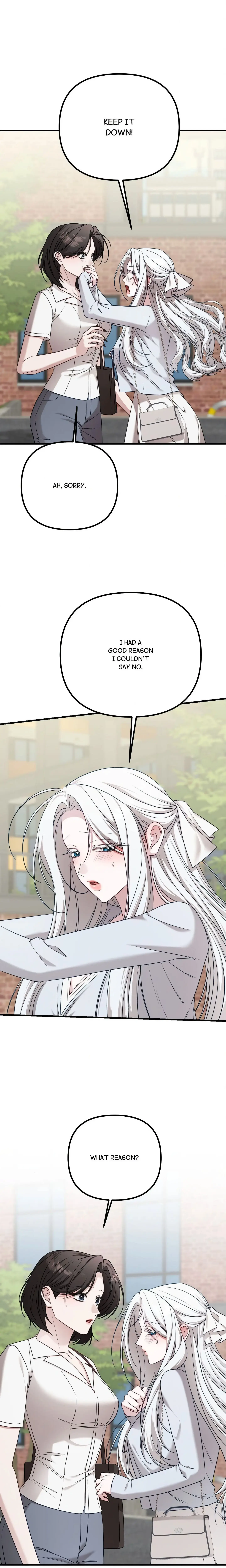 What A Fox Chapter 6 - Page 4