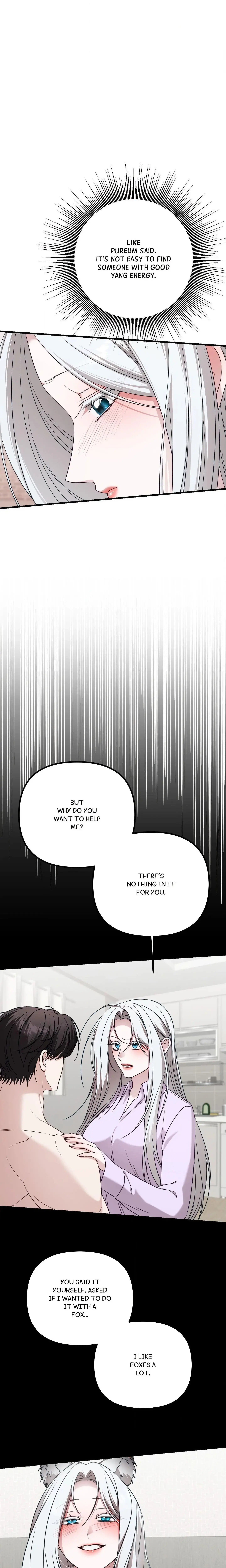What A Fox Chapter 6 - Page 5