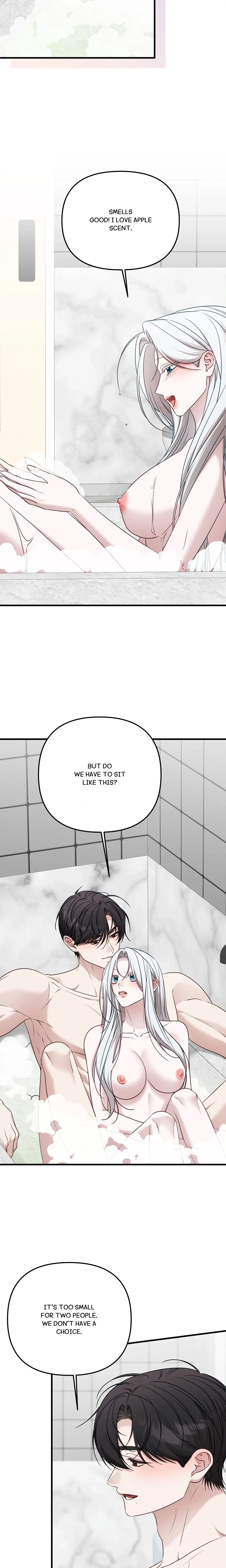 What A Fox Chapter 7 - Page 14