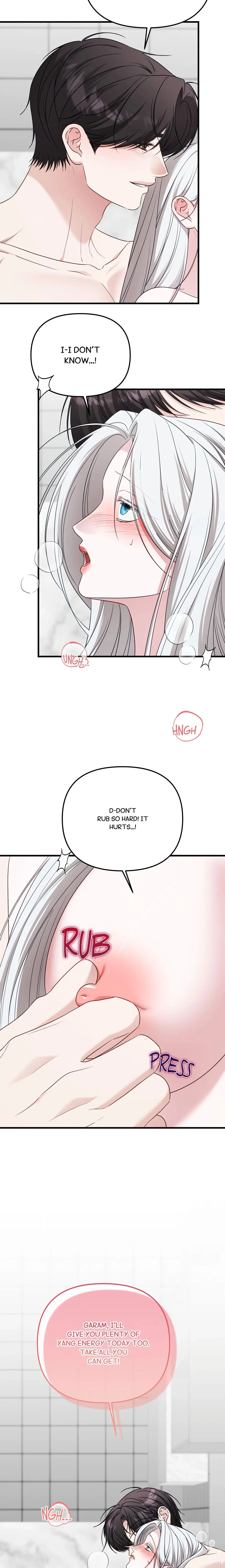 What A Fox Chapter 7 - Page 19