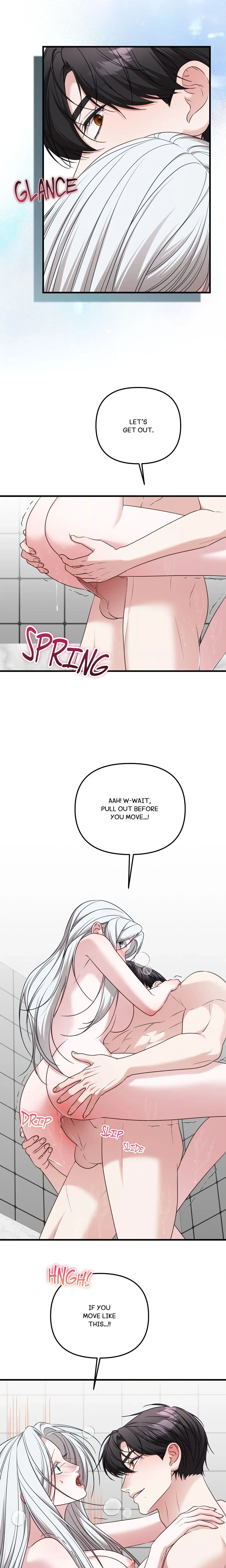 What A Fox Chapter 8 - Page 10