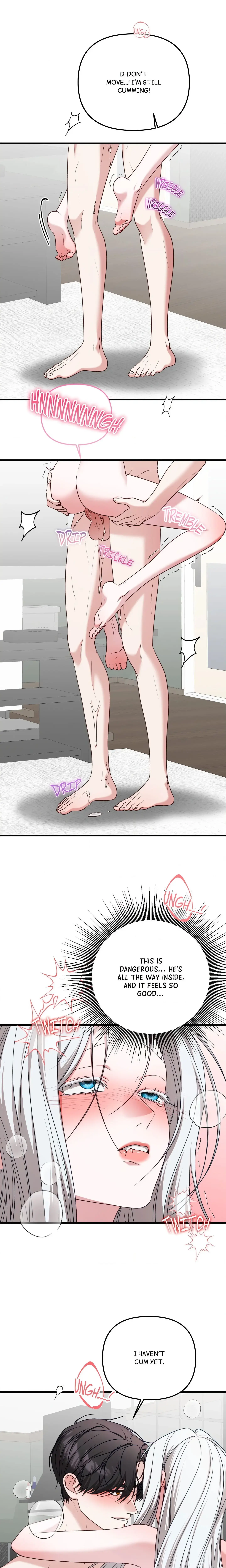 What A Fox Chapter 8 - Page 13
