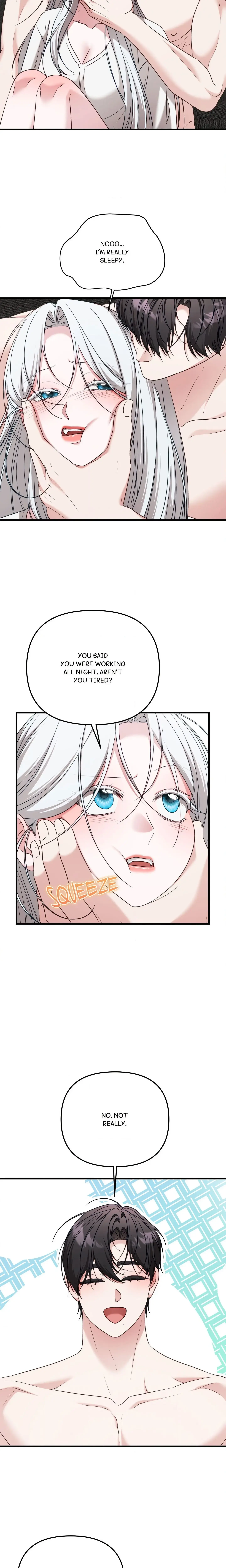 What A Fox Chapter 8 - Page 17