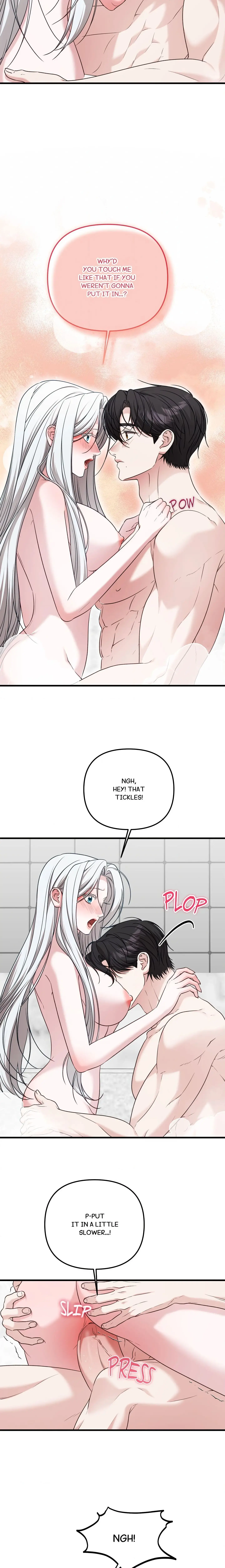 What A Fox Chapter 8 - Page 6