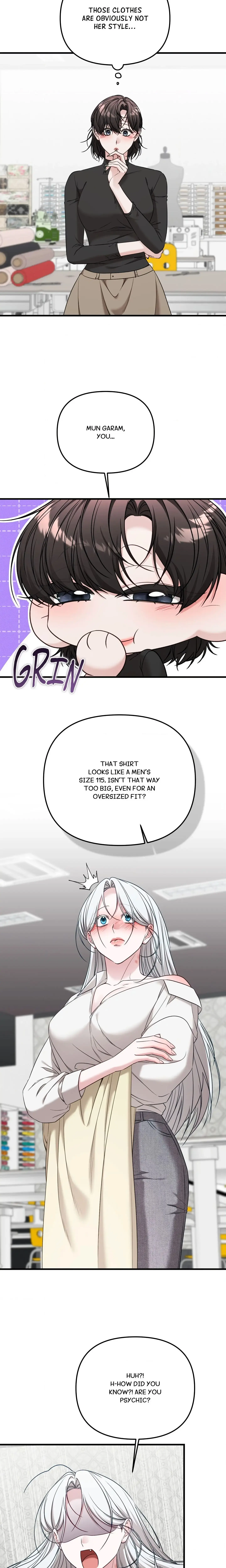 What A Fox Chapter 9 - Page 5