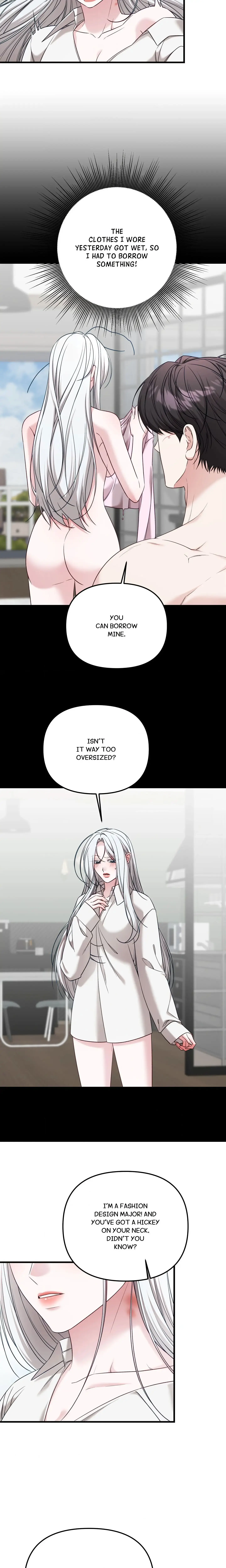 What A Fox Chapter 9 - Page 6