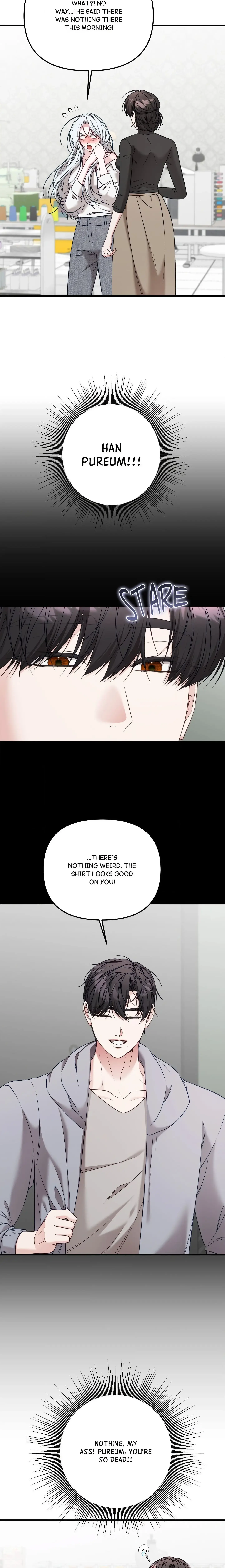 What A Fox Chapter 9 - Page 7