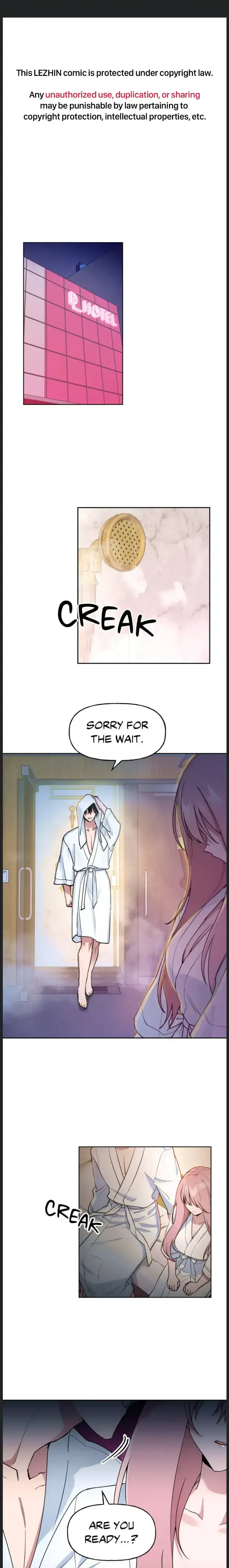 What A Girl Wants Chapter 1 - Page 1