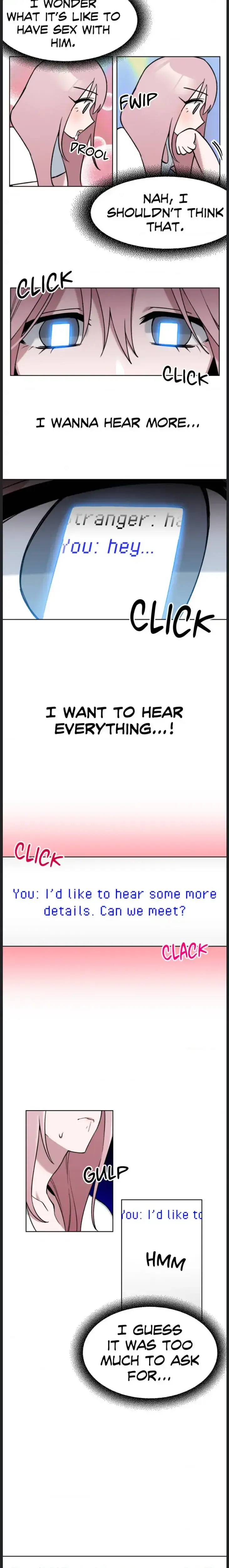 What A Girl Wants Chapter 1 - Page 10