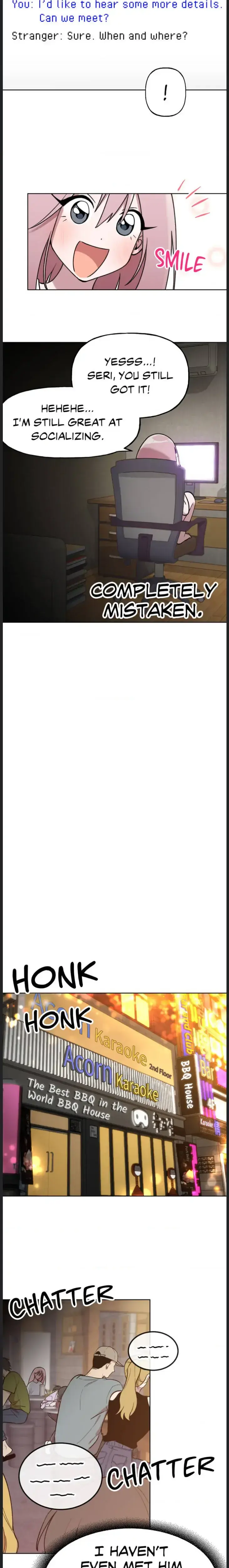 What A Girl Wants Chapter 1 - Page 11