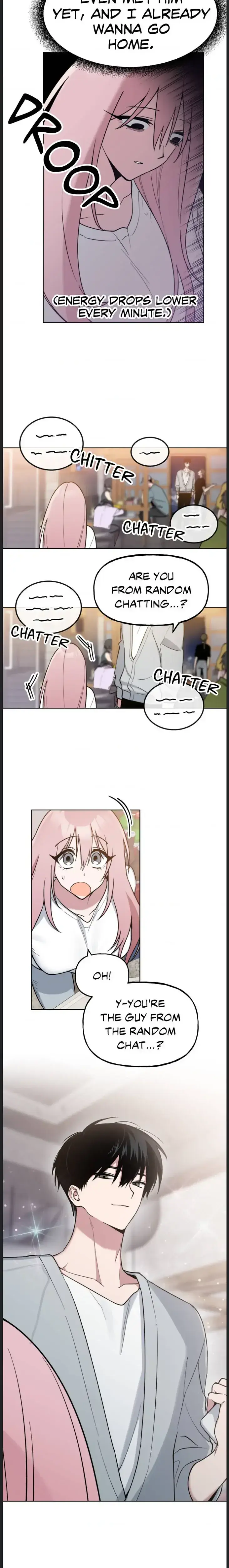 What A Girl Wants Chapter 1 - Page 12