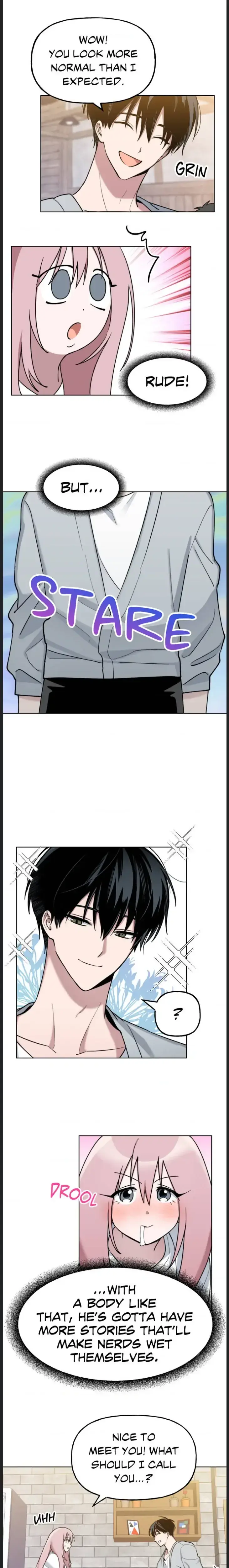 What A Girl Wants Chapter 1 - Page 13