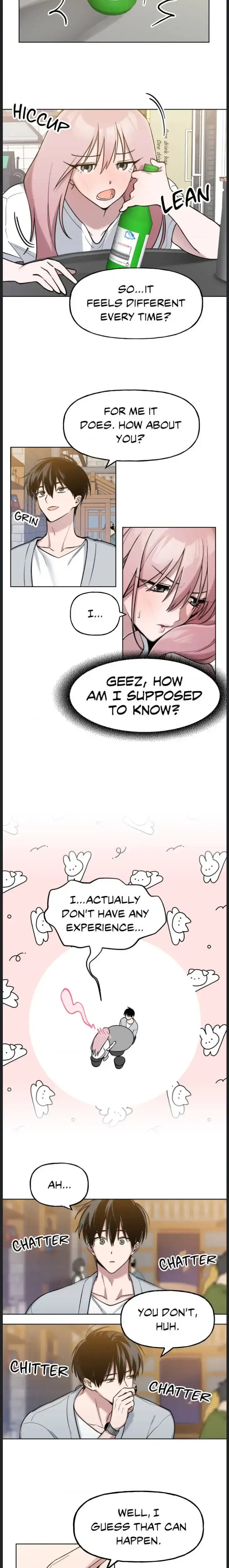 What A Girl Wants Chapter 1 - Page 15
