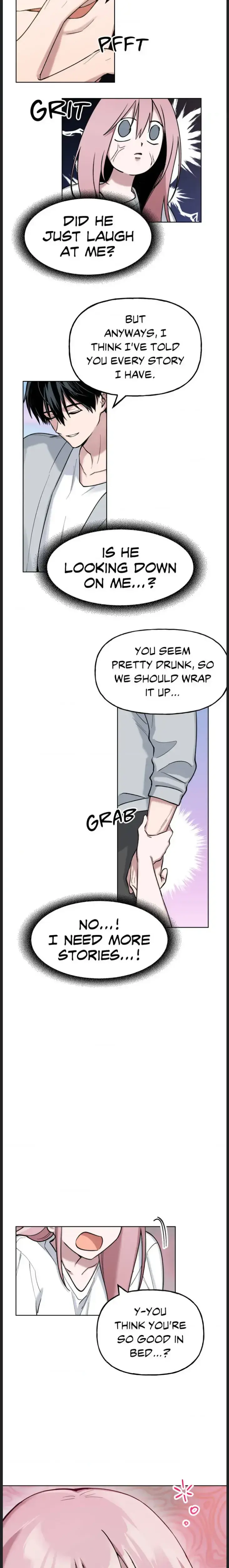 What A Girl Wants Chapter 1 - Page 16