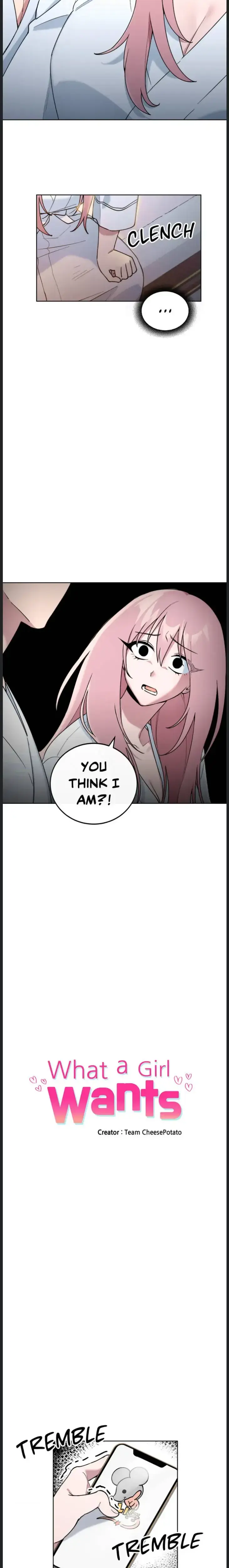 What A Girl Wants Chapter 1 - Page 2