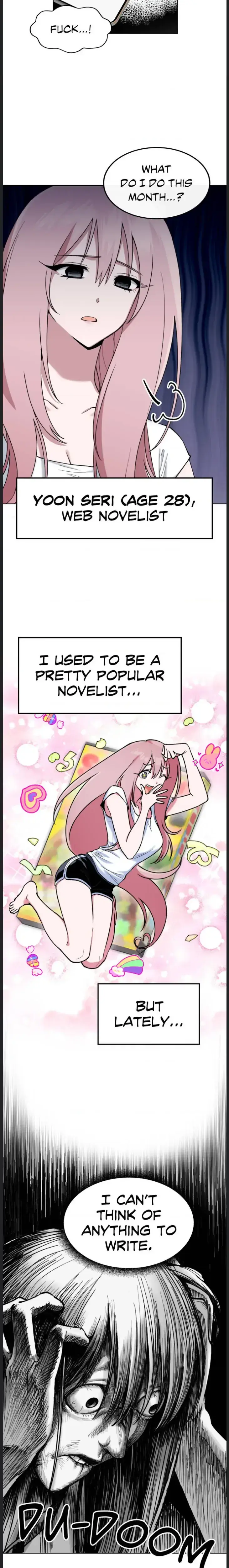 What A Girl Wants Chapter 1 - Page 3