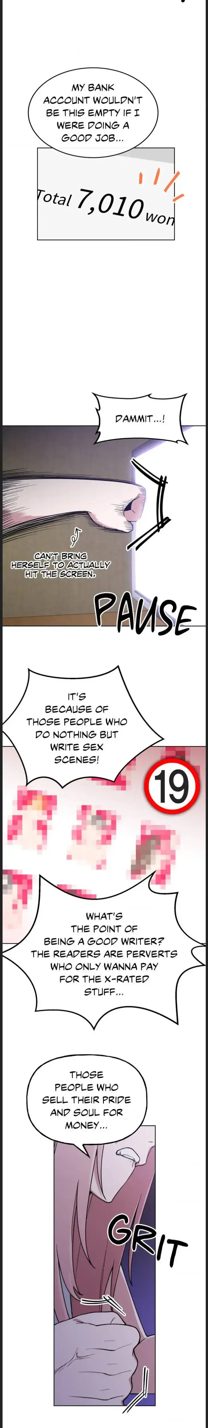 What A Girl Wants Chapter 1 - Page 4