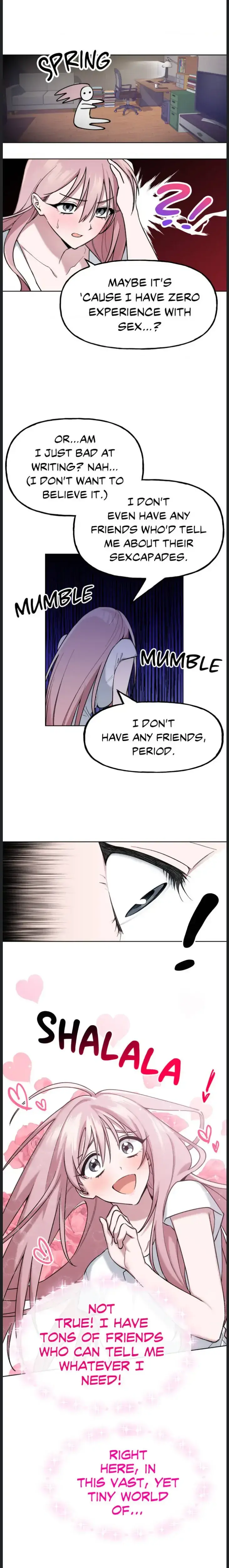 What A Girl Wants Chapter 1 - Page 6