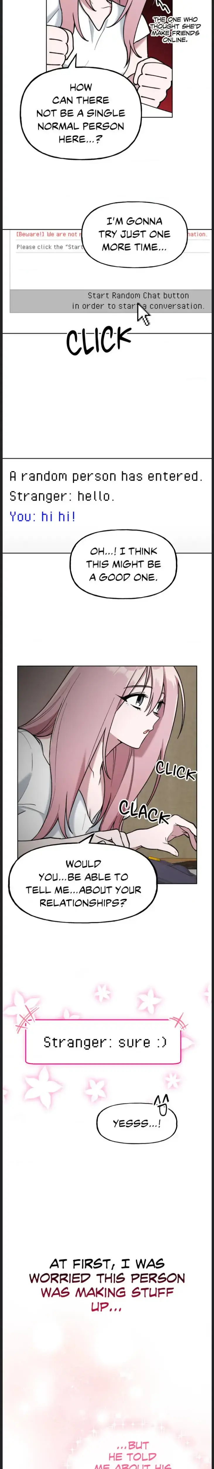 What A Girl Wants Chapter 1 - Page 8