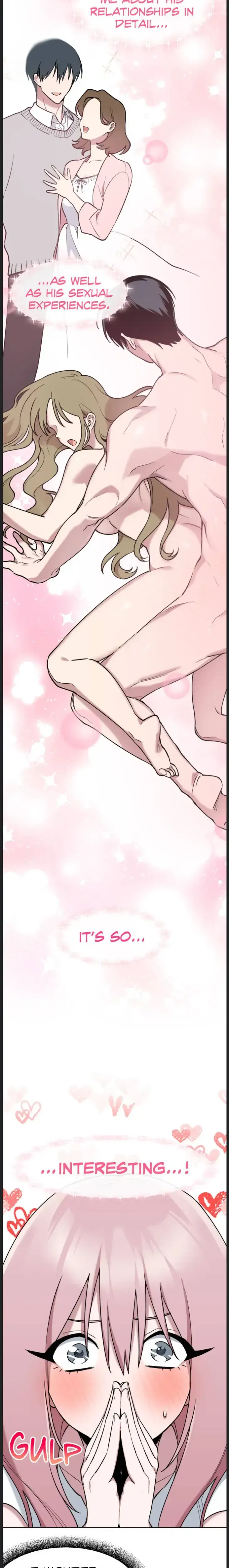 What A Girl Wants Chapter 1 - Page 9