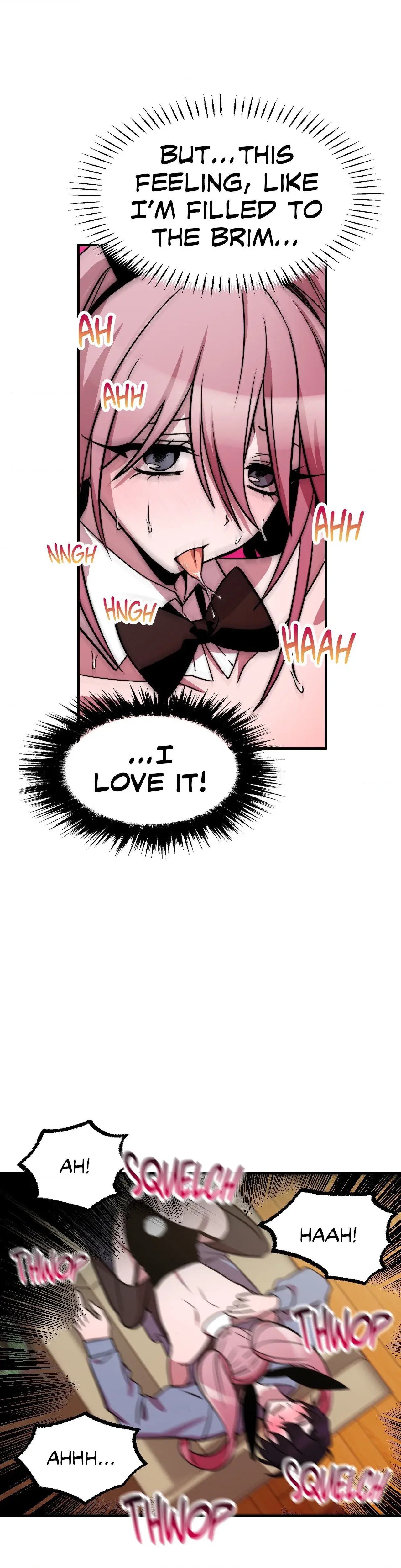 What A Girl Wants Chapter 10 - Page 17