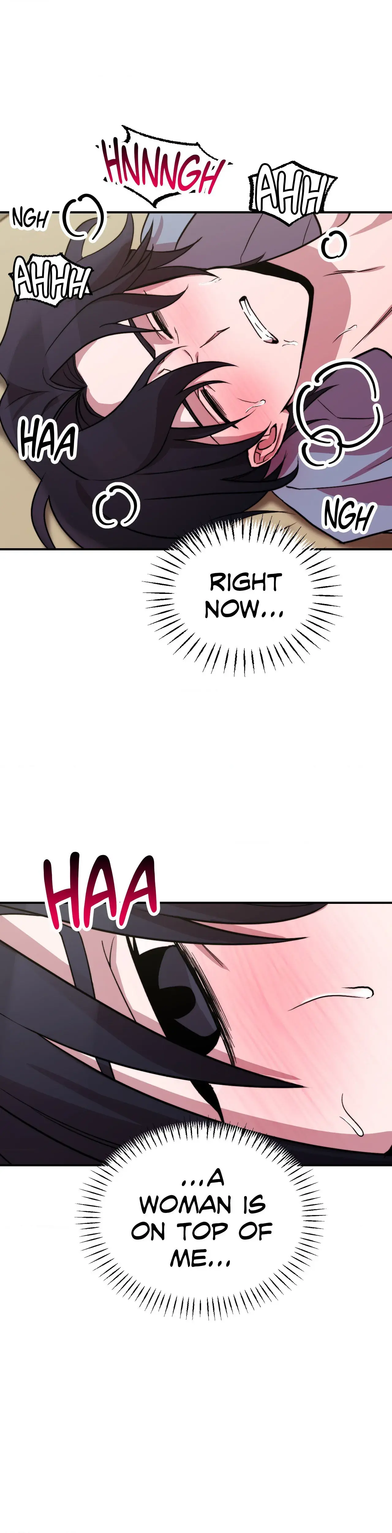 What A Girl Wants Chapter 10 - Page 18