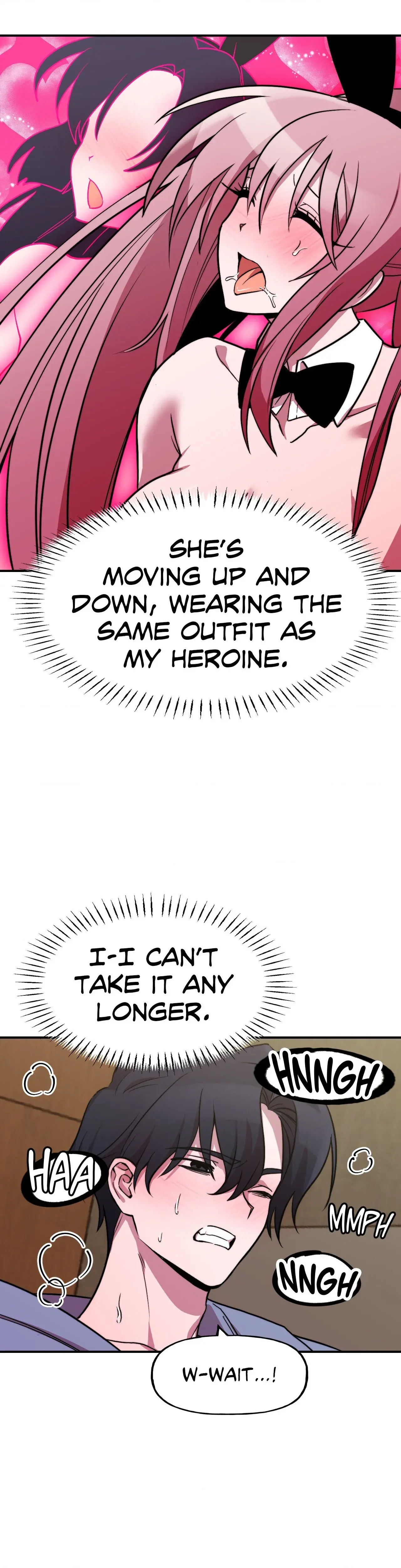 What A Girl Wants Chapter 10 - Page 19