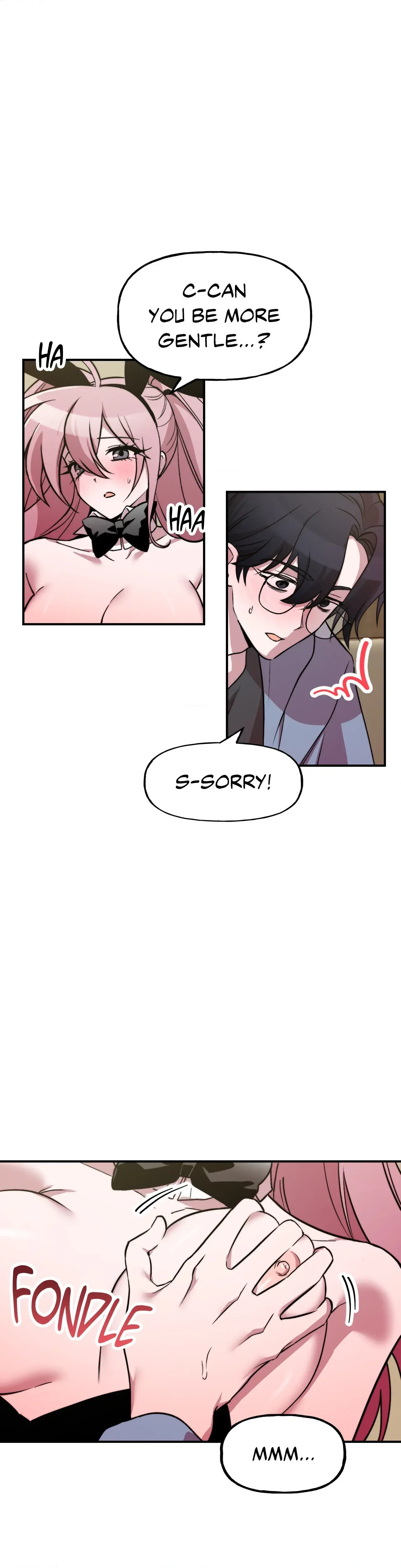 What A Girl Wants Chapter 10 - Page 2