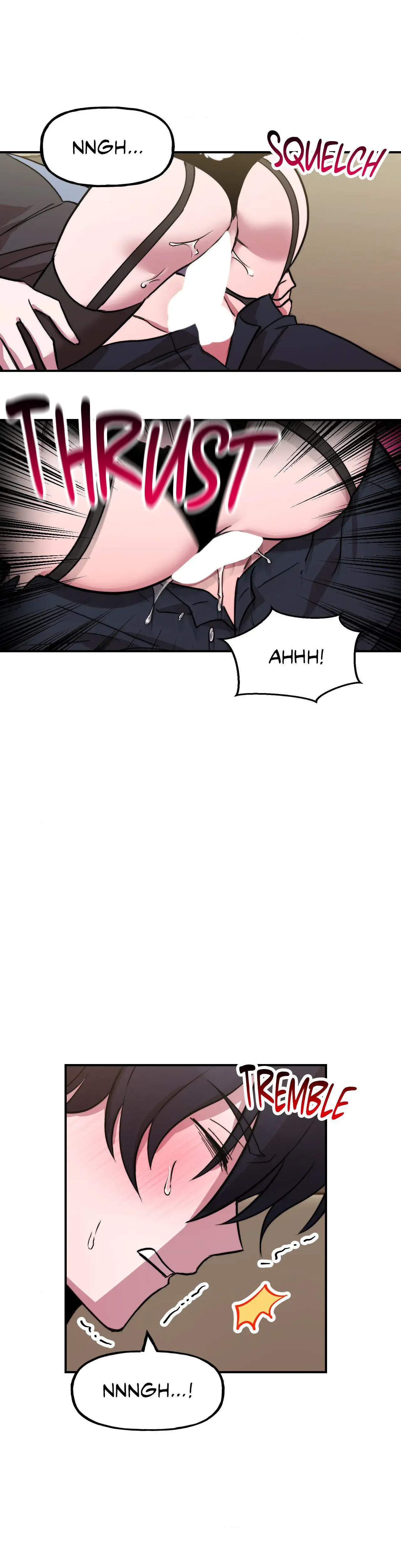 What A Girl Wants Chapter 10 - Page 24