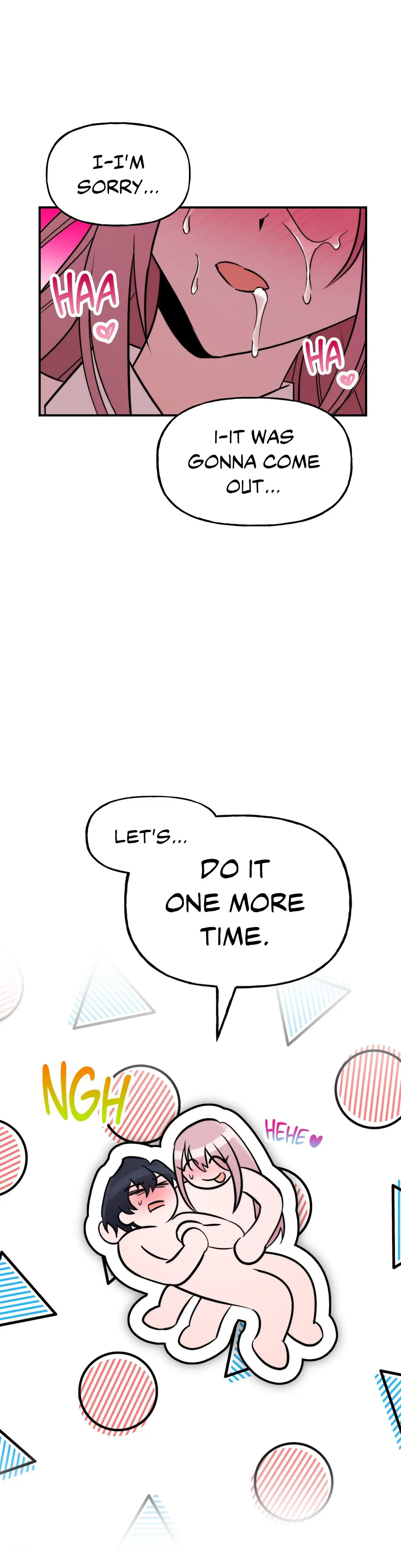 What A Girl Wants Chapter 10 - Page 26
