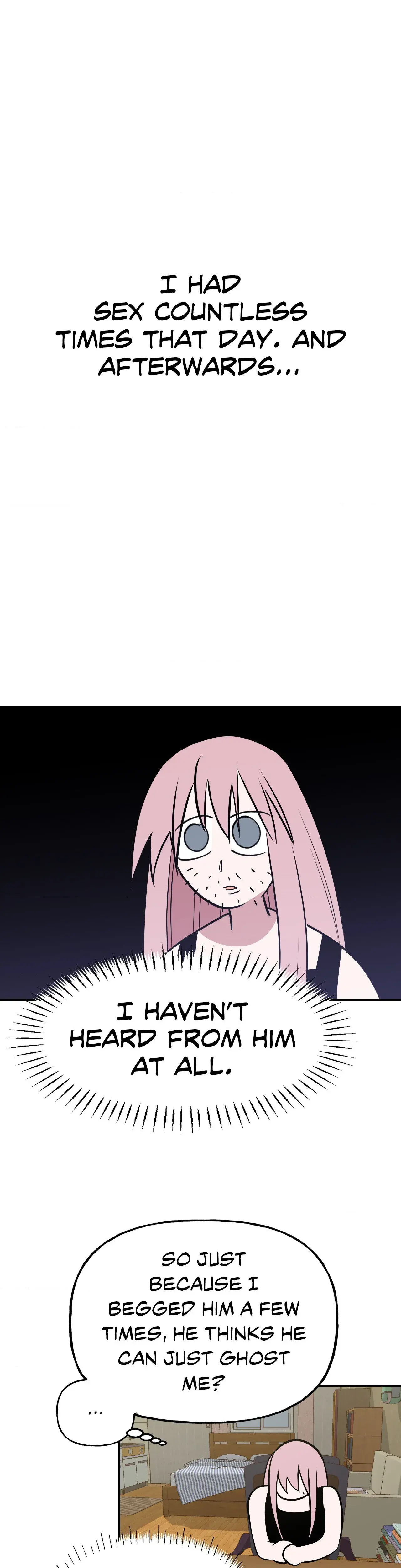 What A Girl Wants Chapter 10 - Page 27