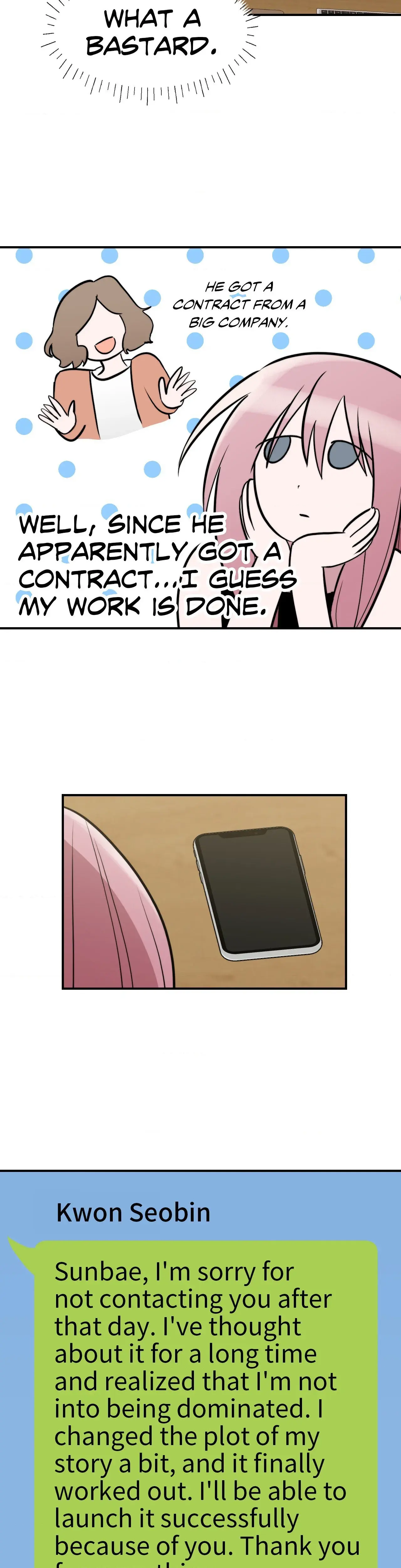 What A Girl Wants Chapter 10 - Page 28