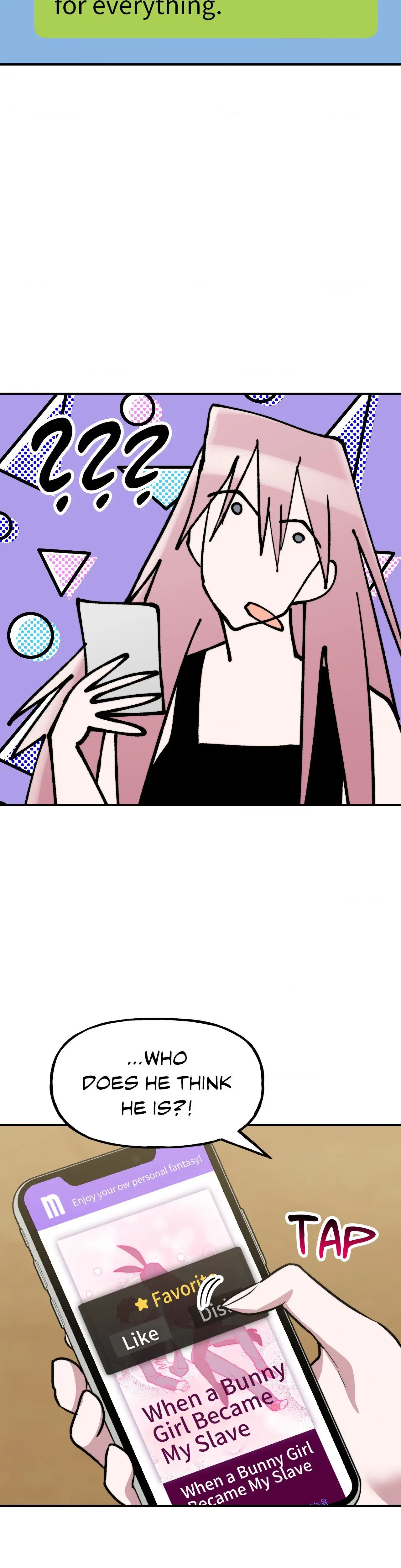 What A Girl Wants Chapter 10 - Page 29