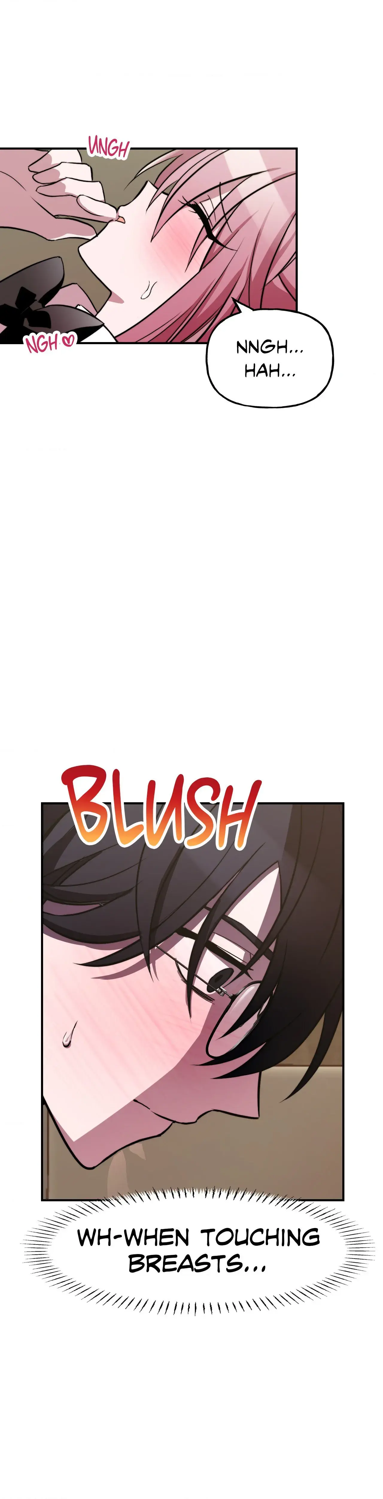 What A Girl Wants Chapter 10 - Page 3