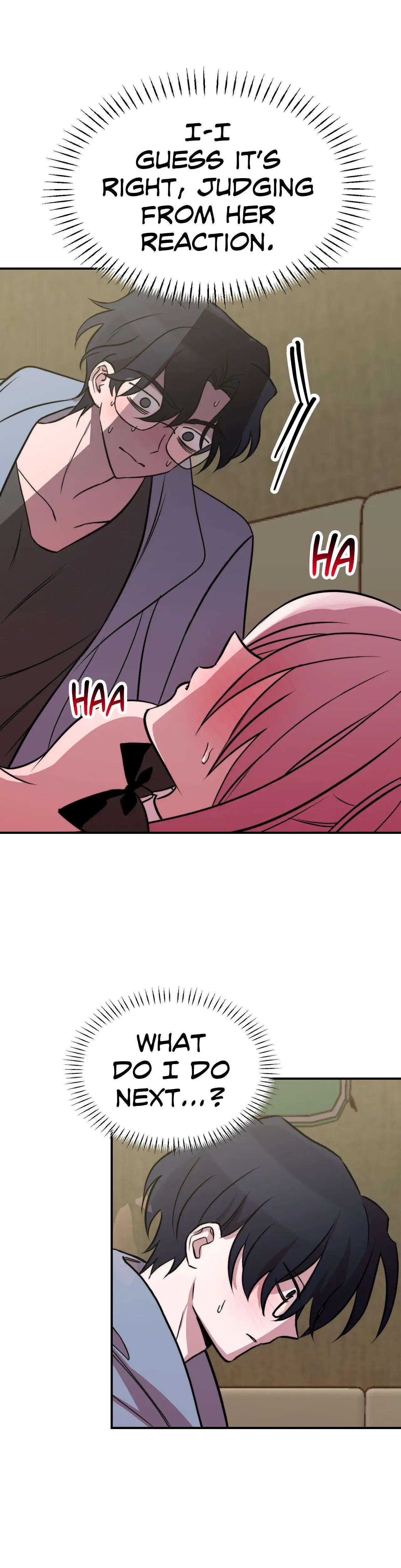 What A Girl Wants Chapter 10 - Page 5