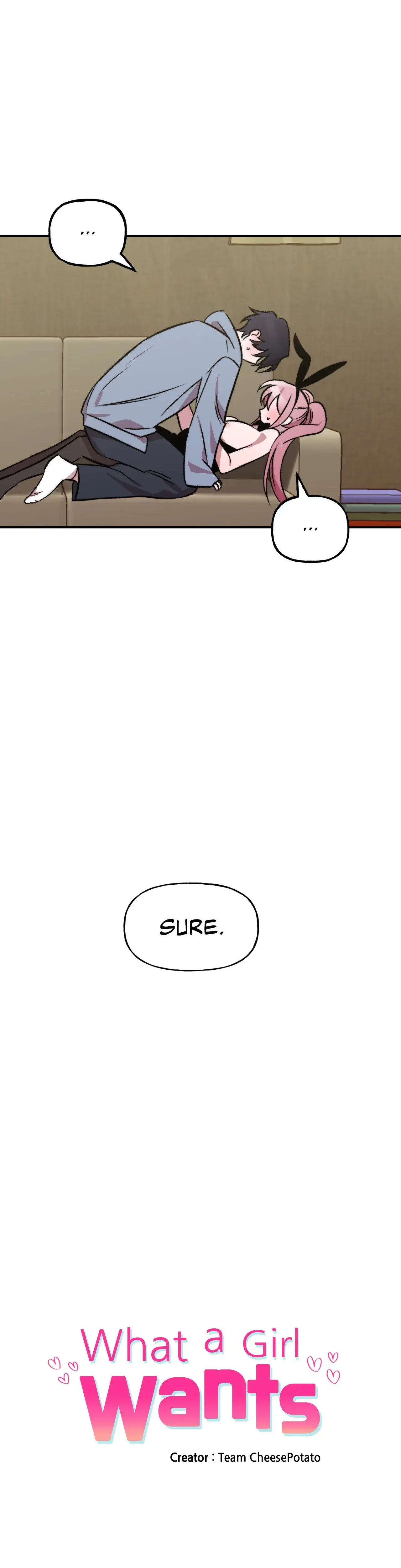 What A Girl Wants Chapter 10 - Page 7