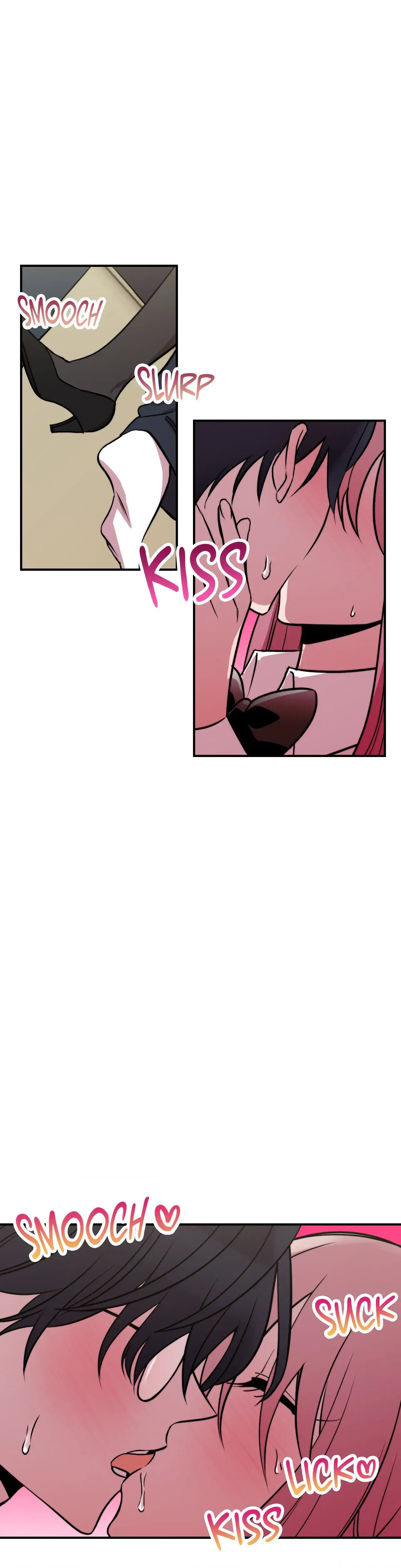 What A Girl Wants Chapter 10 - Page 8