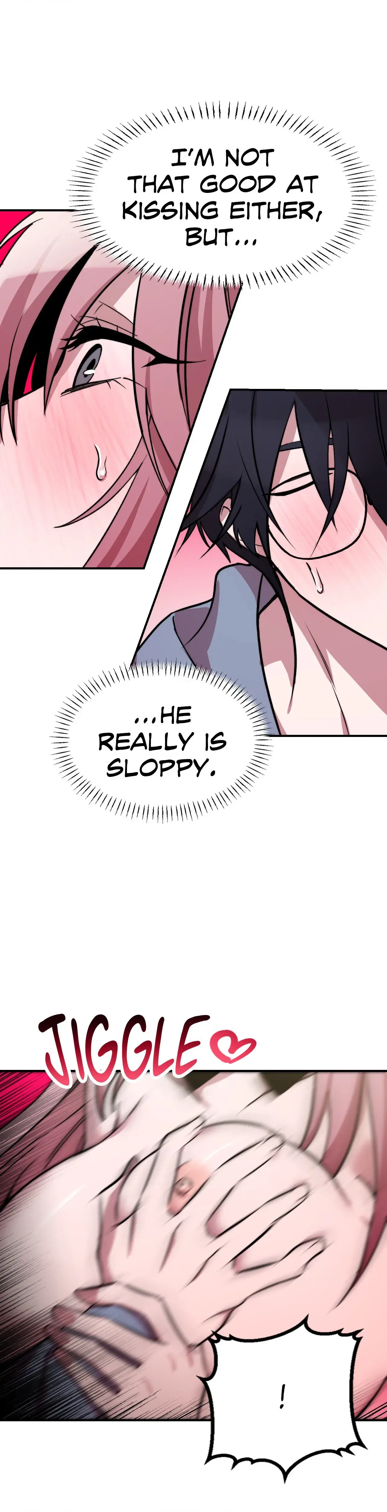 What A Girl Wants Chapter 10 - Page 9