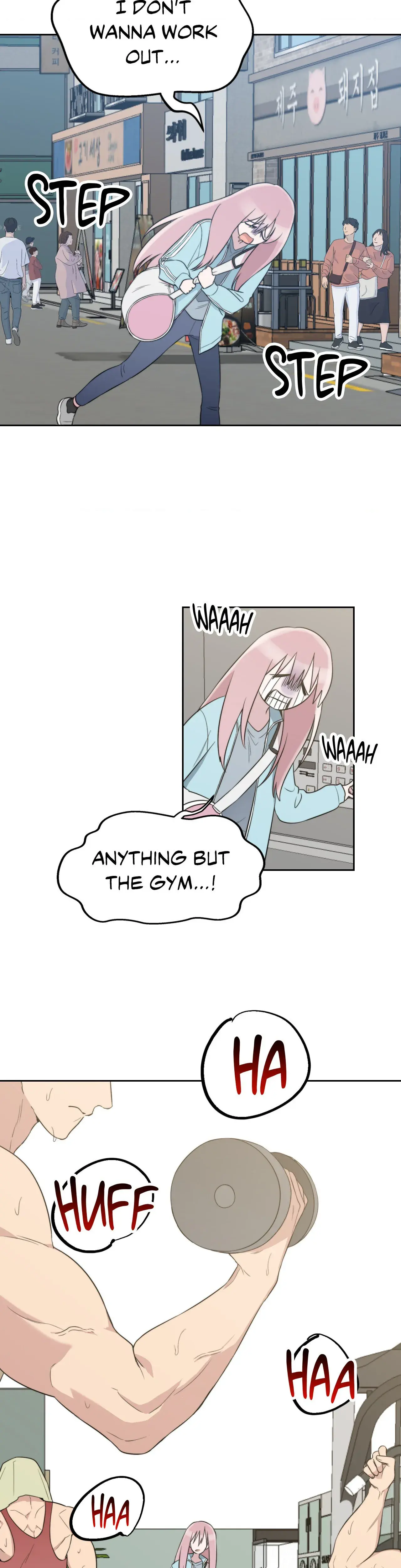 What A Girl Wants Chapter 11 - Page 11