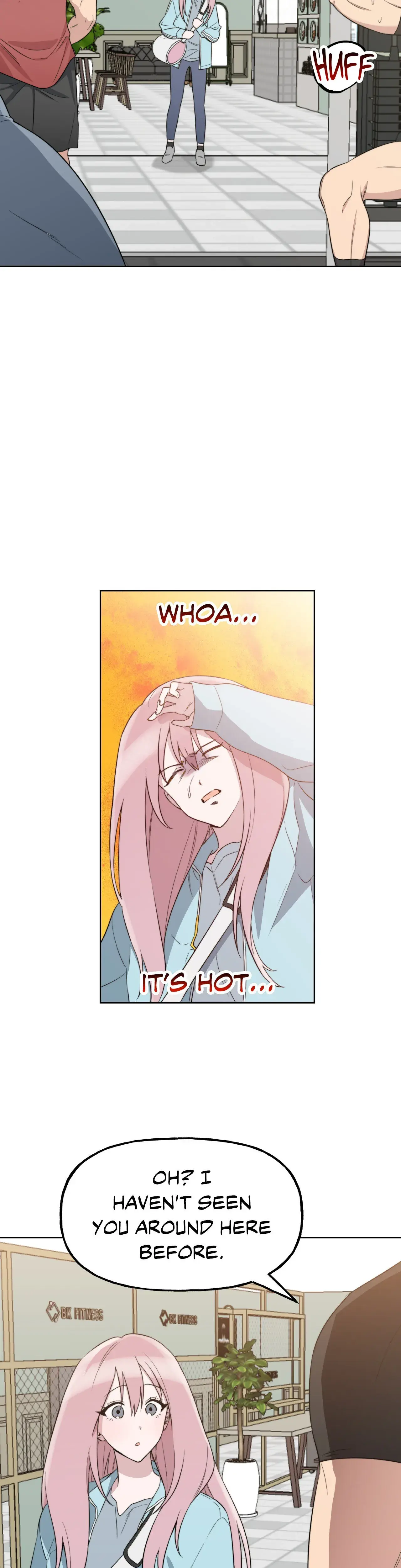 What A Girl Wants Chapter 11 - Page 12