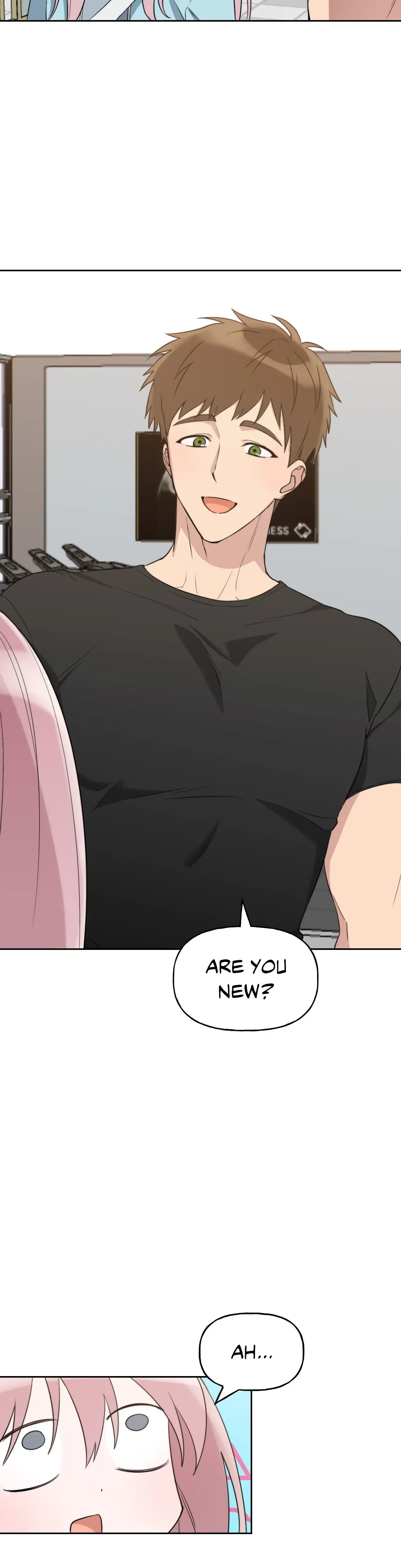 What A Girl Wants Chapter 11 - Page 13