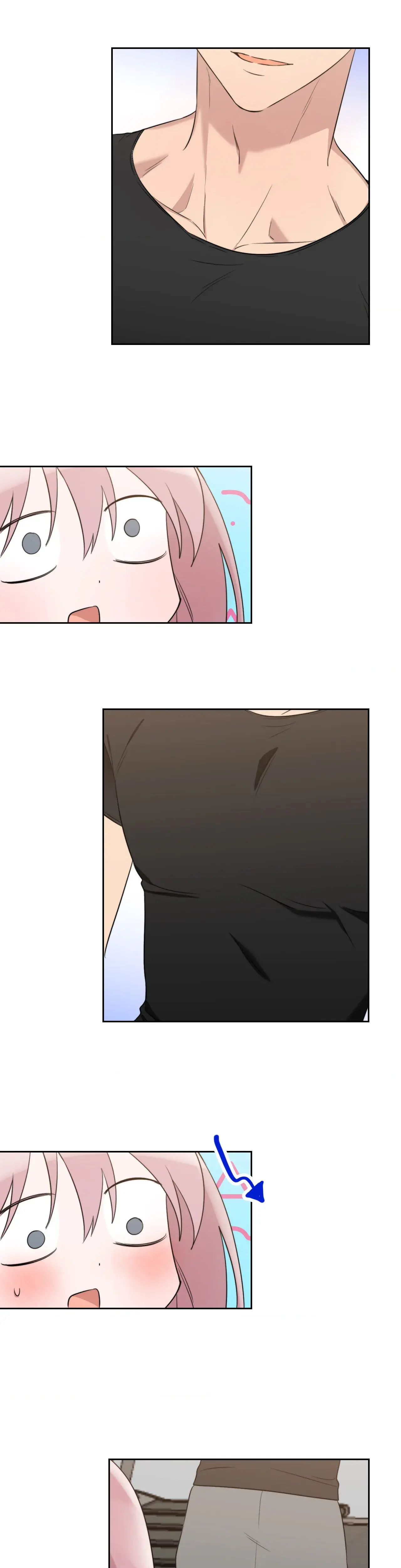 What A Girl Wants Chapter 11 - Page 14