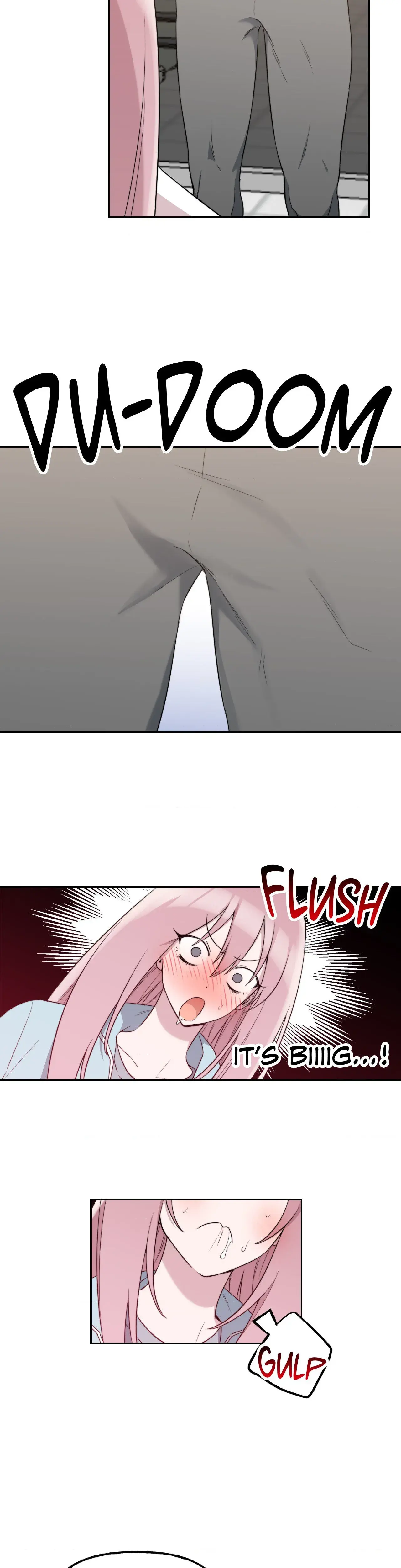 What A Girl Wants Chapter 11 - Page 15