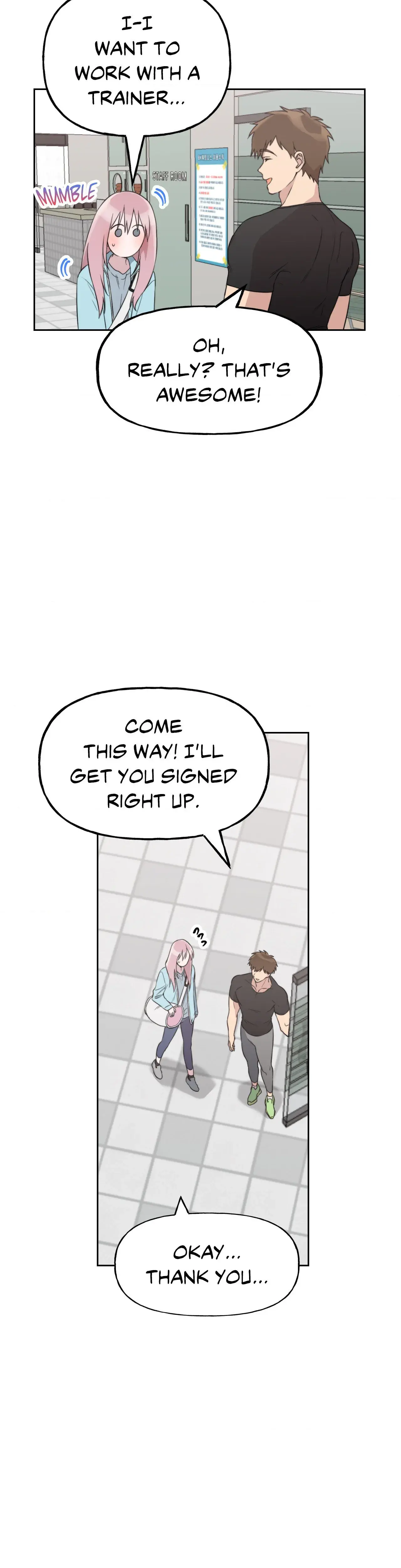 What A Girl Wants Chapter 11 - Page 16