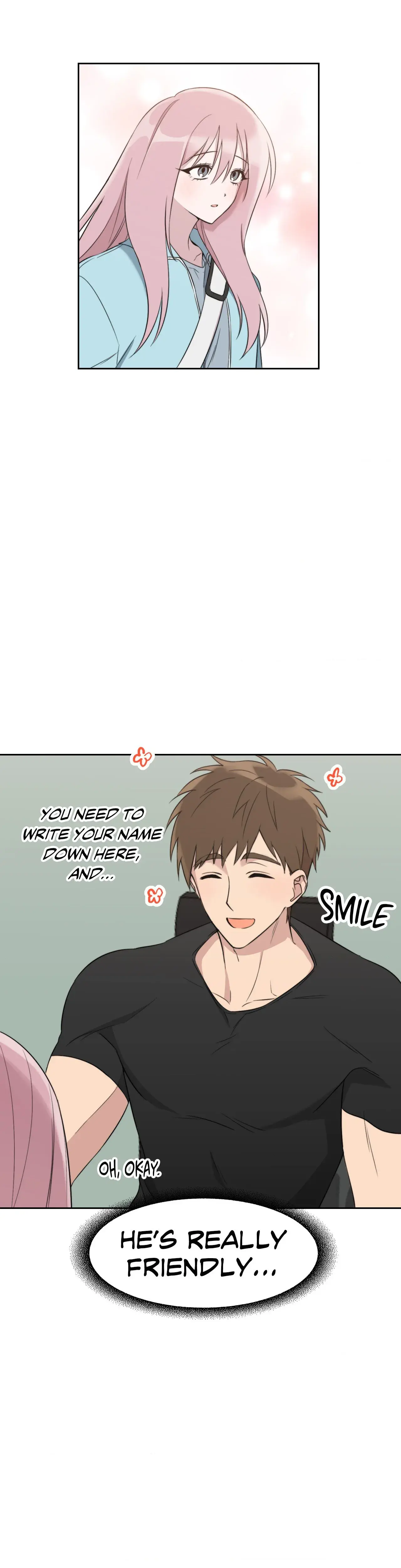 What A Girl Wants Chapter 11 - Page 17